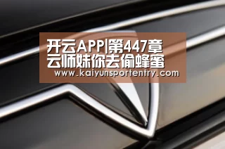 开云APP|第447章 云师妹你去偷蜂蜜吧(图2) 开云入口